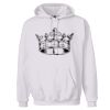 Adult Ultimate Cotton® Pullover Hooded Sweatshirt Thumbnail