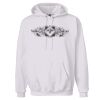 Adult Ultimate Cotton® Pullover Hooded Sweatshirt Thumbnail