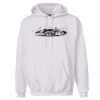 Adult Ultimate Cotton® Pullover Hooded Sweatshirt Thumbnail