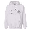 Adult Ultimate Cotton® Pullover Hooded Sweatshirt Thumbnail