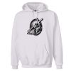 Adult Ultimate Cotton® Pullover Hooded Sweatshirt Thumbnail