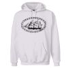 Adult Ultimate Cotton® Pullover Hooded Sweatshirt Thumbnail