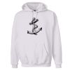 Adult Ultimate Cotton® Pullover Hooded Sweatshirt Thumbnail