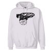 Adult Ultimate Cotton® Pullover Hooded Sweatshirt Thumbnail