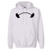 Adult Ultimate Cotton® Pullover Hooded Sweatshirt Thumbnail