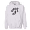 Adult Ultimate Cotton® Pullover Hooded Sweatshirt Thumbnail