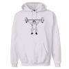 Adult Ultimate Cotton® Pullover Hooded Sweatshirt Thumbnail