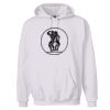 Adult Ultimate Cotton® Pullover Hooded Sweatshirt Thumbnail