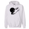 Adult Ultimate Cotton® Pullover Hooded Sweatshirt Thumbnail