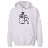 Adult Ultimate Cotton® Pullover Hooded Sweatshirt Thumbnail