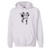 Adult Ultimate Cotton® Pullover Hooded Sweatshirt Thumbnail