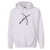 Adult Ultimate Cotton® Pullover Hooded Sweatshirt Thumbnail