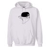 Adult Ultimate Cotton® Pullover Hooded Sweatshirt Thumbnail