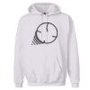 Adult Ultimate Cotton® Pullover Hooded Sweatshirt Thumbnail