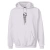 Adult Ultimate Cotton® Pullover Hooded Sweatshirt Thumbnail