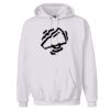Adult Ultimate Cotton® Pullover Hooded Sweatshirt Thumbnail