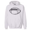 Adult Ultimate Cotton® Pullover Hooded Sweatshirt Thumbnail