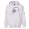 Adult Ultimate Cotton® Pullover Hooded Sweatshirt Thumbnail