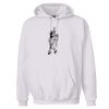 Adult Ultimate Cotton® Pullover Hooded Sweatshirt Thumbnail