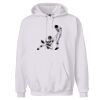 Adult Ultimate Cotton® Pullover Hooded Sweatshirt Thumbnail