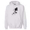 Adult Ultimate Cotton® Pullover Hooded Sweatshirt Thumbnail