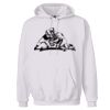 Adult Ultimate Cotton® Pullover Hooded Sweatshirt Thumbnail