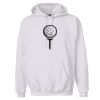 Adult Ultimate Cotton® Pullover Hooded Sweatshirt Thumbnail