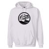 Adult Ultimate Cotton® Pullover Hooded Sweatshirt Thumbnail