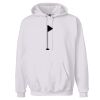 Adult Ultimate Cotton® Pullover Hooded Sweatshirt Thumbnail