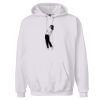 Adult Ultimate Cotton® Pullover Hooded Sweatshirt Thumbnail