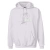 Adult Ultimate Cotton® Pullover Hooded Sweatshirt Thumbnail