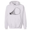 Adult Ultimate Cotton® Pullover Hooded Sweatshirt Thumbnail