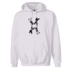 Adult Ultimate Cotton® Pullover Hooded Sweatshirt Thumbnail