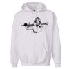 Adult Ultimate Cotton® Pullover Hooded Sweatshirt Thumbnail