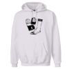 Adult Ultimate Cotton® Pullover Hooded Sweatshirt Thumbnail