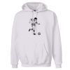 Adult Ultimate Cotton® Pullover Hooded Sweatshirt Thumbnail