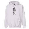 Adult Ultimate Cotton® Pullover Hooded Sweatshirt Thumbnail