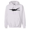 Adult Ultimate Cotton® Pullover Hooded Sweatshirt Thumbnail