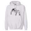 Adult Ultimate Cotton® Pullover Hooded Sweatshirt Thumbnail