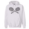 Adult Ultimate Cotton® Pullover Hooded Sweatshirt Thumbnail