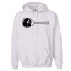 Adult Ultimate Cotton® Pullover Hooded Sweatshirt Thumbnail