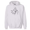 Adult Ultimate Cotton® Pullover Hooded Sweatshirt Thumbnail
