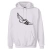 Adult Ultimate Cotton® Pullover Hooded Sweatshirt Thumbnail