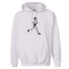 Adult Ultimate Cotton® Pullover Hooded Sweatshirt Thumbnail