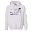Adult Ultimate Cotton® Pullover Hooded Sweatshirt Thumbnail