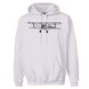 Adult Ultimate Cotton® Pullover Hooded Sweatshirt Thumbnail