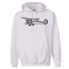 Adult Ultimate Cotton® Pullover Hooded Sweatshirt Thumbnail