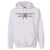 Adult Ultimate Cotton® Pullover Hooded Sweatshirt Thumbnail