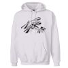 Adult Ultimate Cotton® Pullover Hooded Sweatshirt Thumbnail