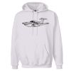 Adult Ultimate Cotton® Pullover Hooded Sweatshirt Thumbnail